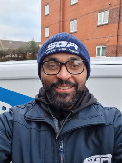 Neville Trott - SGR Stoke