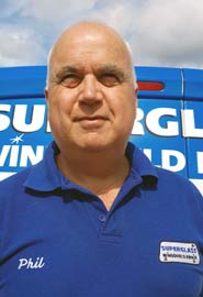 Neville Trott - SGR Stoke